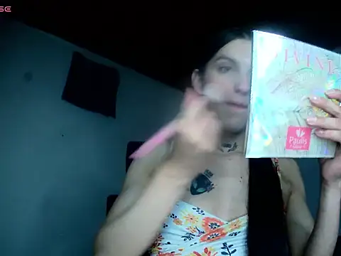 Scarlett crastrawberry online show from March 7, 10:16 pm