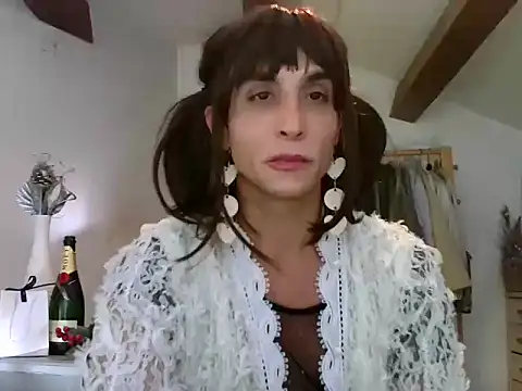 DeboraMee online show from October 25, 3:07 pm