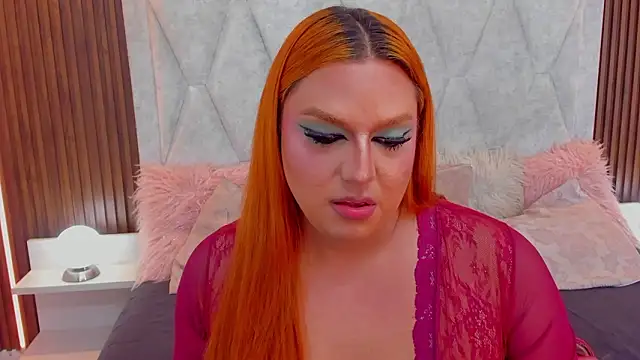 IrinaaVega online show from February 14, 1:24 am