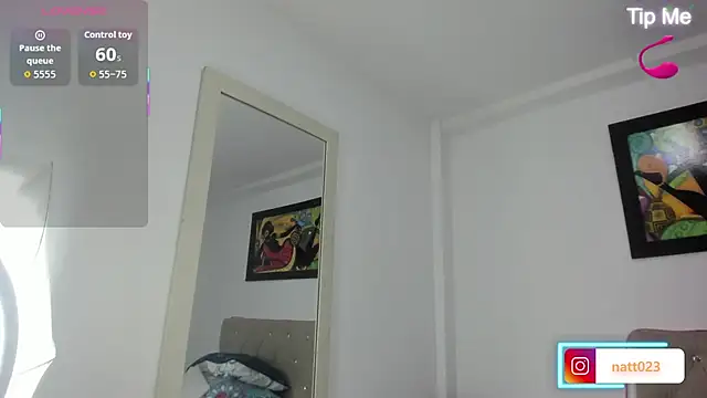 natacha ferrer1 online show from February 18, 12:35 pm