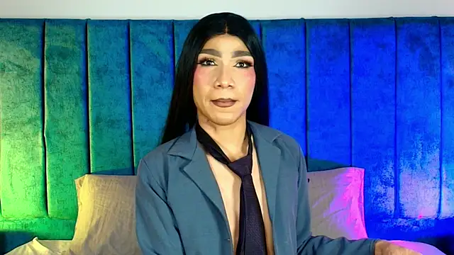 FernandaFox  online show from February 28, 3:35 am