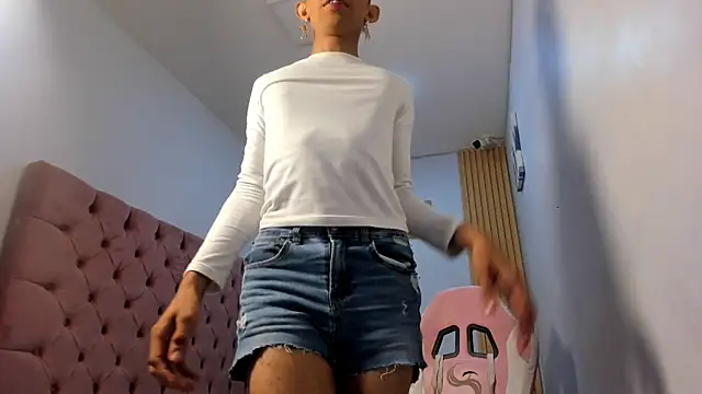 Adhara DirtyParty online show from November 8, 1:22 pm