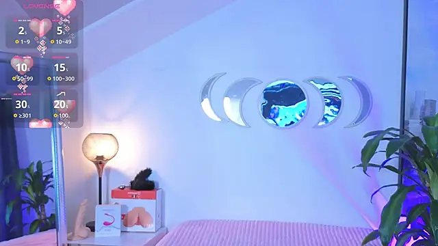 cutebabyhub  online show from April 22, 8:05 pm