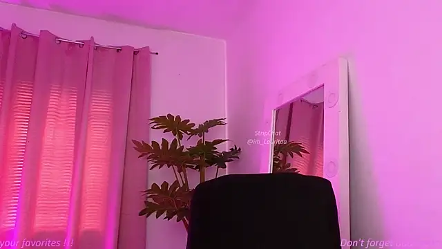 BabyLauritaa online show from April 13, 6:12 pm