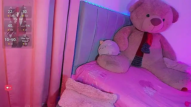 SexyNaza 1 online show from February 16, 11:41 am