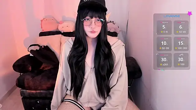 Omorimori online show from February 11, 2:03 pm