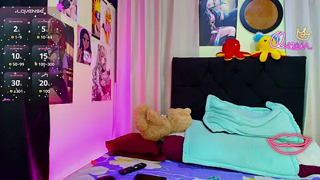 Ashley 21 online show from March 5, 5:01 am