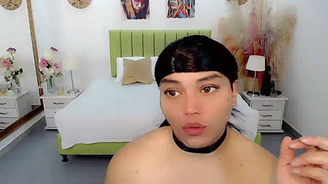 sebastian cruz  online show from April 1, 7:00 pm