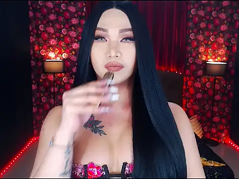 PlayfullOliviaTS online show from April 23, 1:57 am