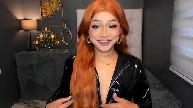 GwennGoddess online show from February 4, 5:56 am