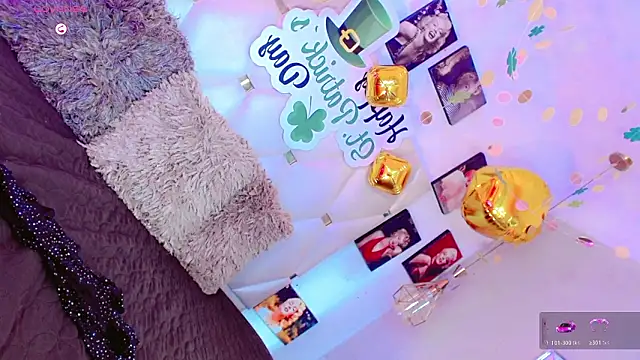 AnnaRouseQueen online show from March 17, 8:11 pm