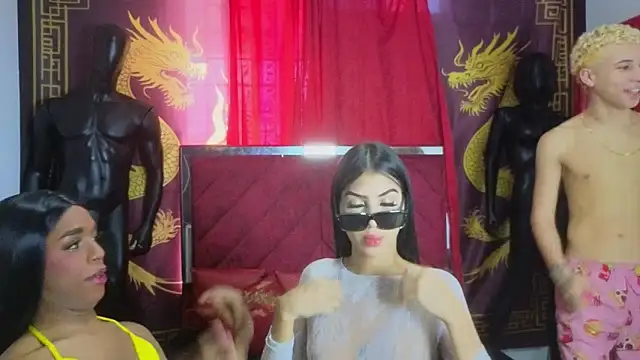 Pride Group online show from November 13, 7:21 pm