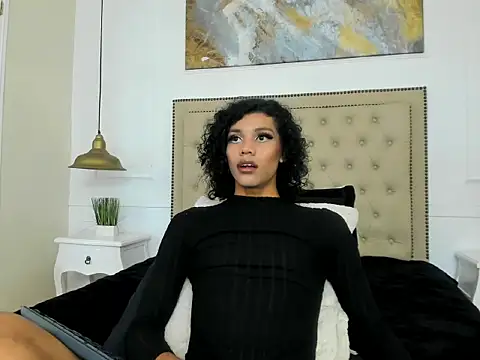 AlexaBellanova online show from April 7, 6:14 am