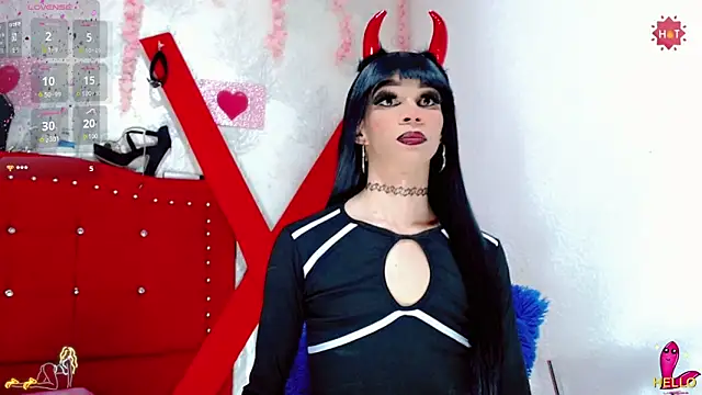 Karla hot777 online show from November 18, 12:43 am