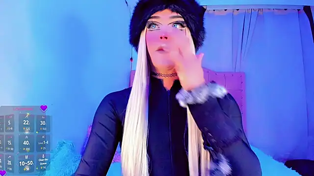 Shiaki 04 online show from March 2, 7:15 am