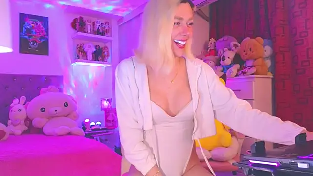 MadamBarbiee online show from November 29, 4:58 am