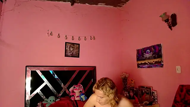 Venus2357 online show from April 12, 10:18 am