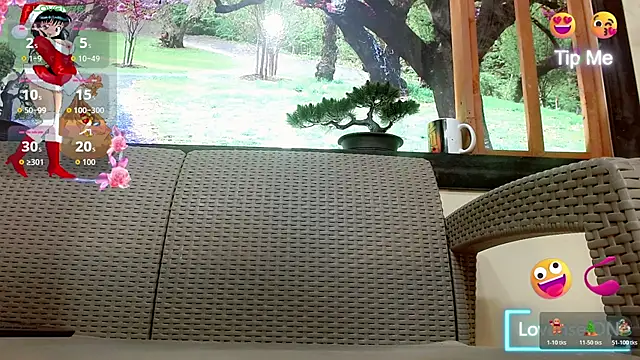 britanny noroeste online show from December 16, 6:07 am