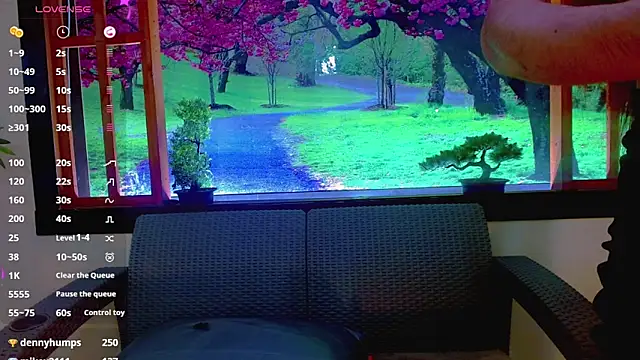 britanny noroeste online show from February 10, 3:13 am