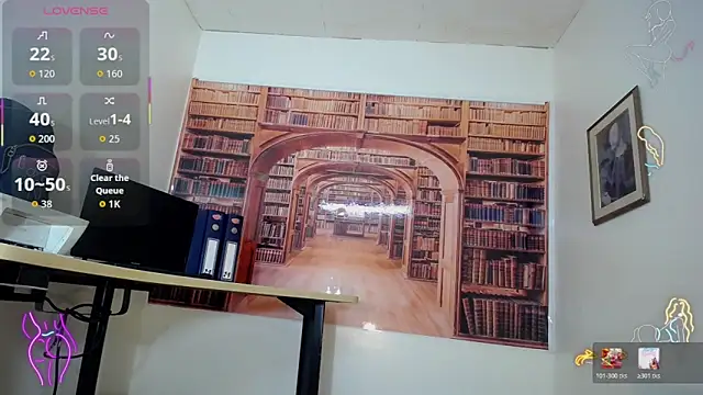 britanny noroeste online show from March 3, 3:24 am