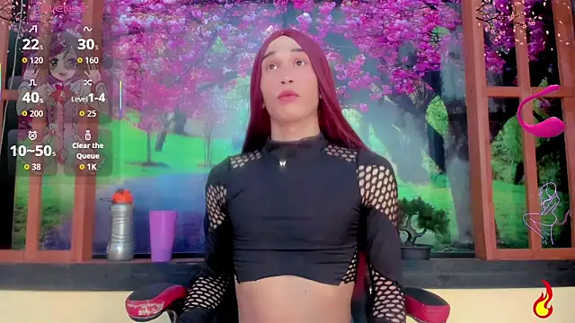 britanny noroeste online show from April 22, 3:35 am