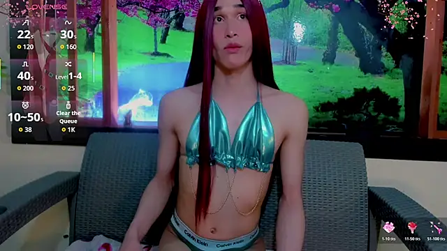 britanny noroeste online show from April 23, 3:36 am