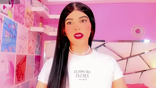 DaleskaSanchez online show from February 8, 8:48 pm