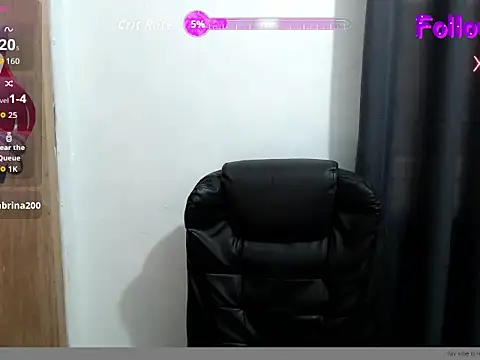 itsme Sabrina online show from April 25, 4:05 am