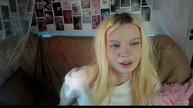 AlysaMeow online show from March 15, 12:14 am