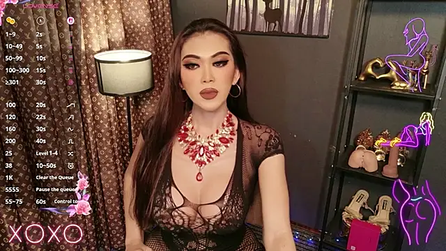 DevilCock Antonia online show from March 9, 5:49 pm