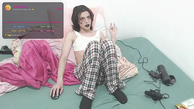 ShyBabyFem online show from June 6, 1:34 am