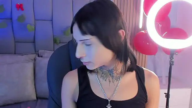 Ghoticalt jimenez online show from February 20, 7:38 pm