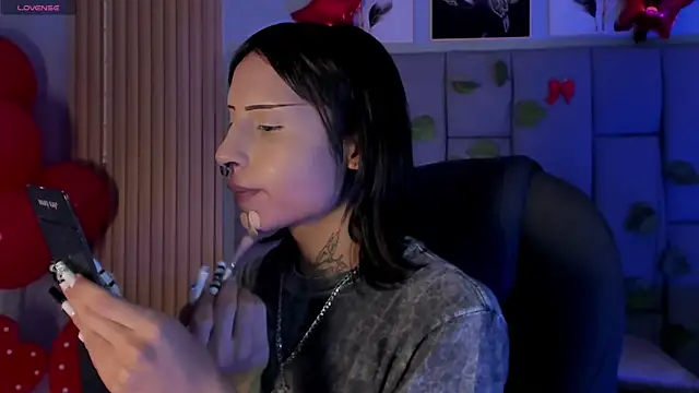 Ghoticalt jimenez online show from February 28, 4:30 am