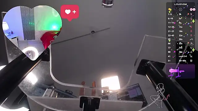 ValeriaBonnet  online show from March 7, 1:39 pm