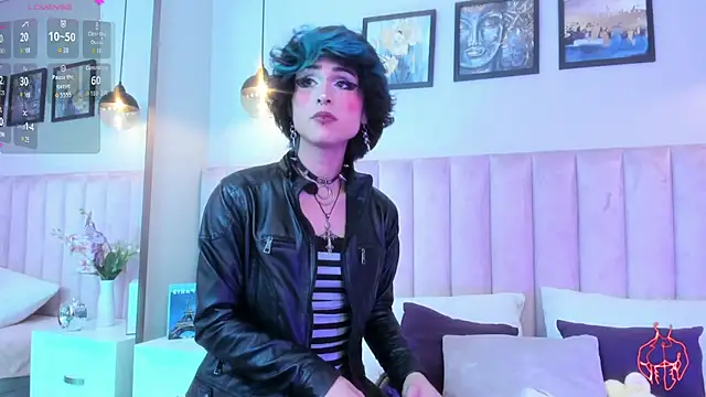 Tracy lee  online show from March 18, 8:52 pm