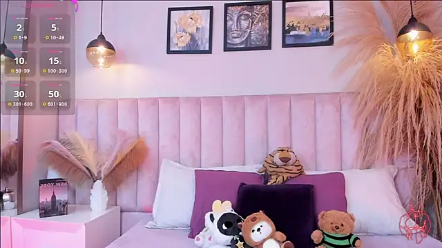 Tracy lee  online show from April 18, 7:58 pm