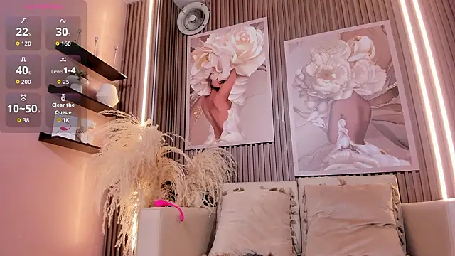 Sensual shannell online show from February 13, 3:13 am