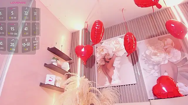 Sensual shannell online show from February 15, 7:51 am