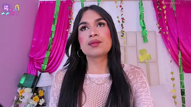 Silvanna-Casstro online show from March 19, 11:54 am