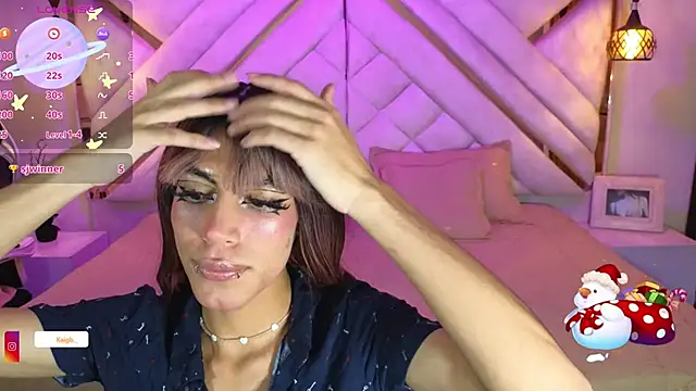 kaivg online show from December 14, 3:45 am