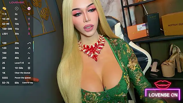 CelinaWintour online show from March 17, 4:04 am