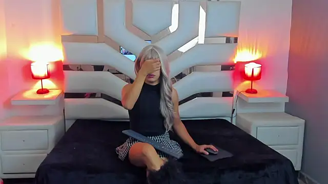 Asa Noir online show from December 18, 1:16 pm