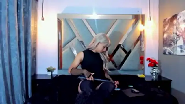 Asa Noir online show from December 21, 1:39 pm