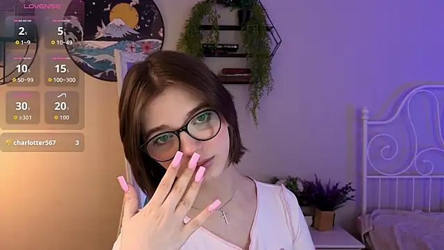 LetoriaNotley online show from April 22, 5:25 am