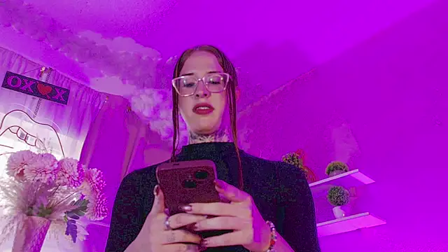 Caleb Frost online show from June 10, 7:24 pm