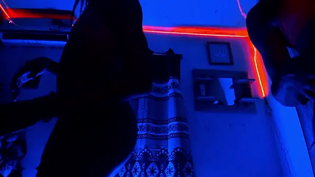 goddesses of desirec online show from April 5, 4:21 am