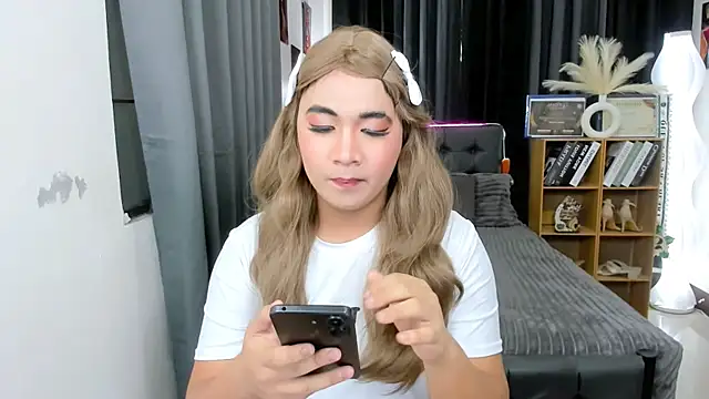 Asianfuck xoxo online show from March 20, 4:57 am