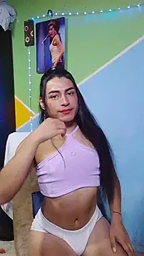 Selena Nova online show from April 21, 1:53 am