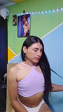 Selena Nova online show from April 21, 2:51 am