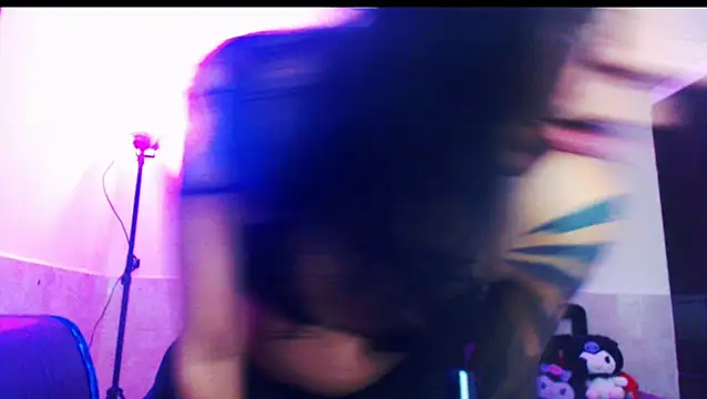 jazmin wolf online show from February 1, 7:12 pm